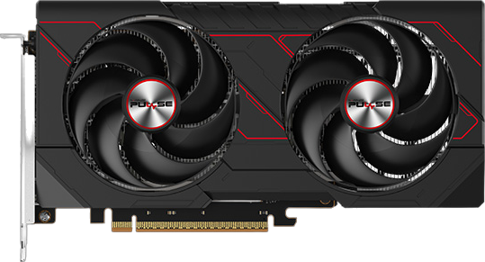 蓝宝石 蓝宝石 PULSE 脉动 AMD Radeon™ RX 9060 XT 8GB GPU