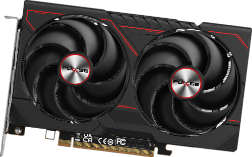 蓝宝石 PULSE 脉动S AMD Radeon™ RX 9060 XT 8GB