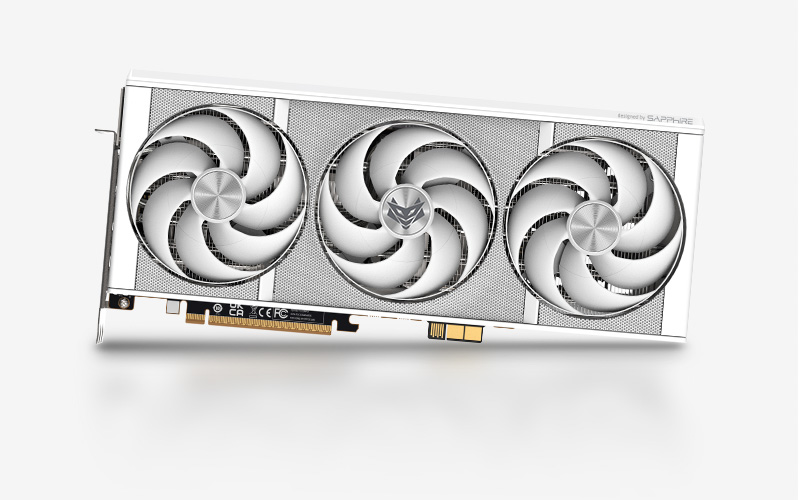 蓝宝石 SAPPHIRE NITRO+ AMD Radeon™ RX 9070 XT OC PhantomLink Edition GPU
