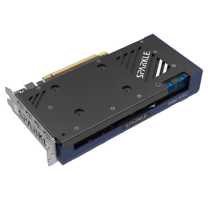 旌宇 旌宇 Arc A580 ORC 8G OC 图片 5