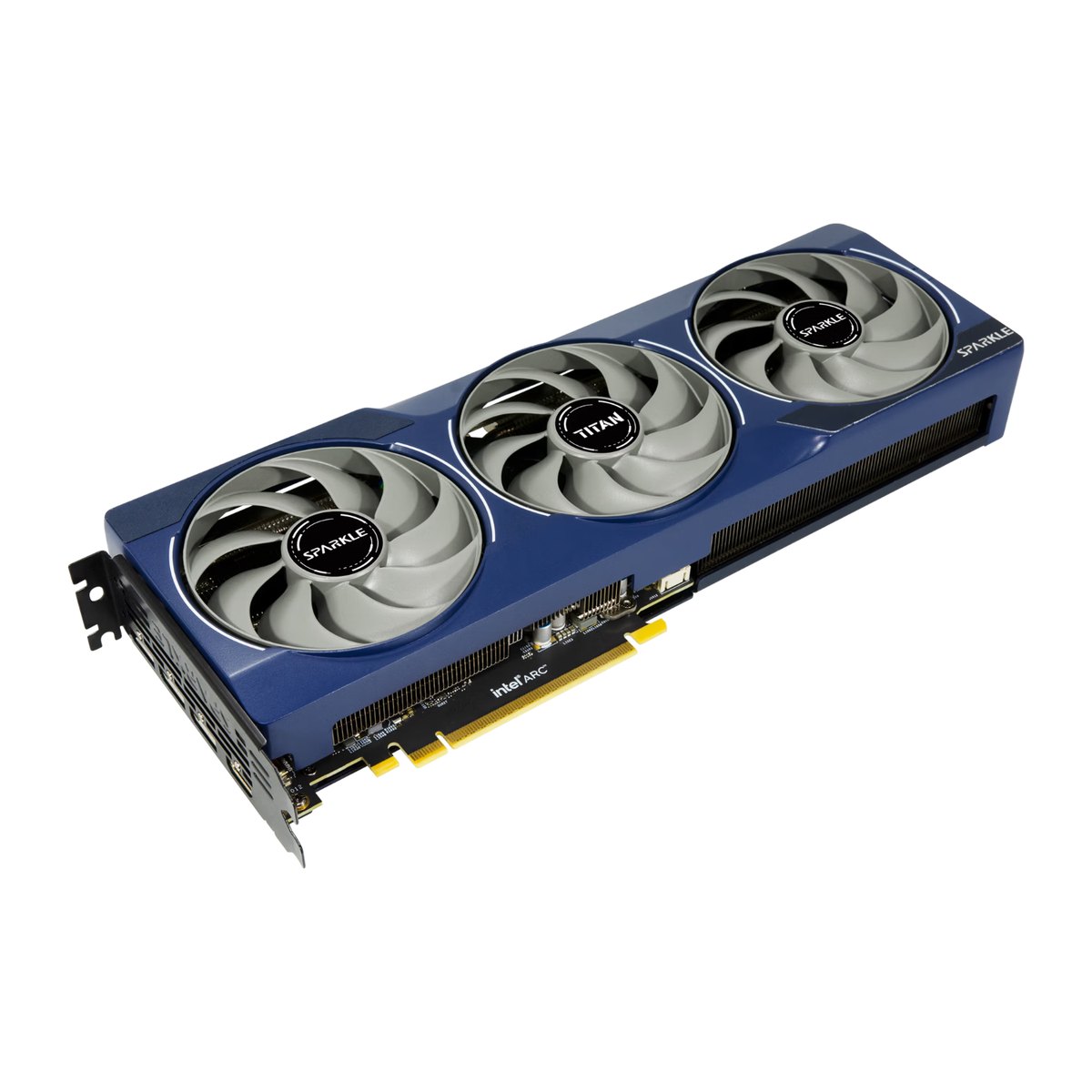 旌宇 旌宇 Arc B580 Titan 12G 图片 2