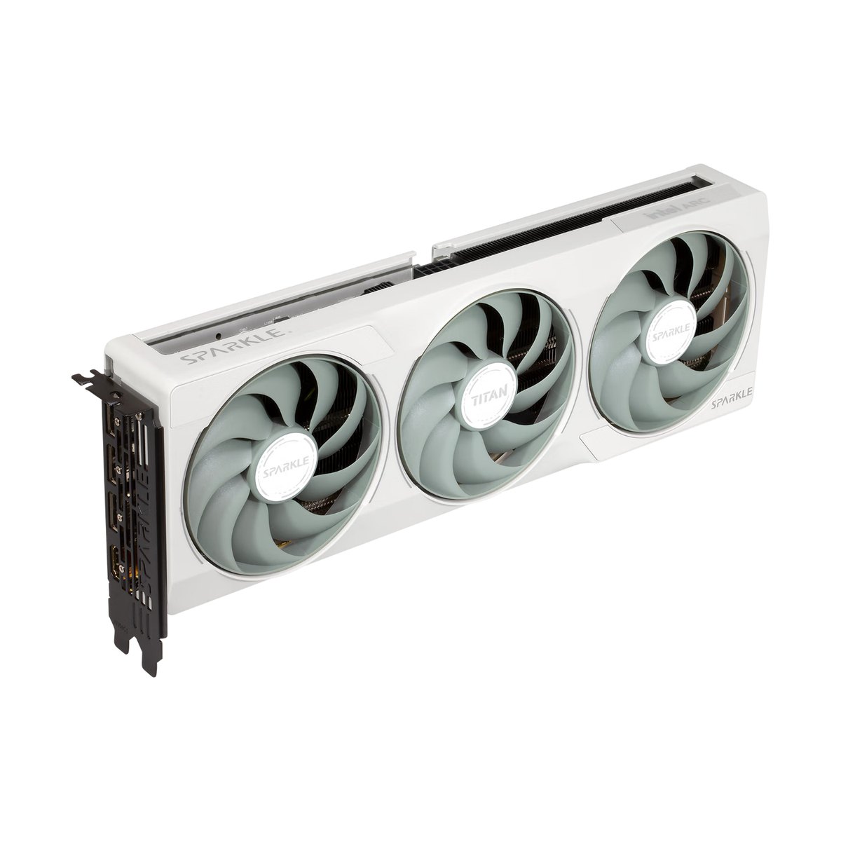 旌宇 旌宇 Arc B580 Titan 12G OC 图片 6