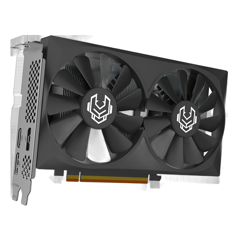 瀚铠 RX 9060 XT 合金 16GB