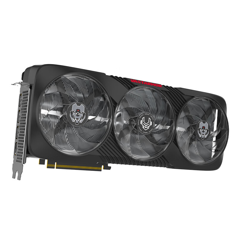 瀚铠 RX 9070 XT 超合金PRO
