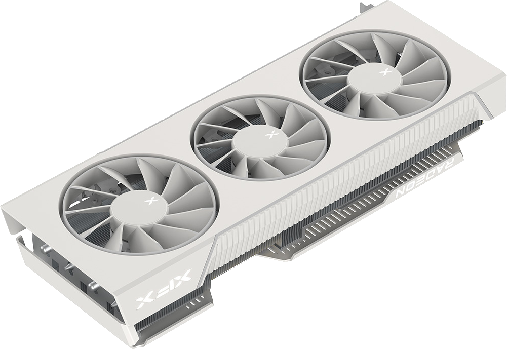 rx-7800xt-16gb-凤凰涅槃（白）