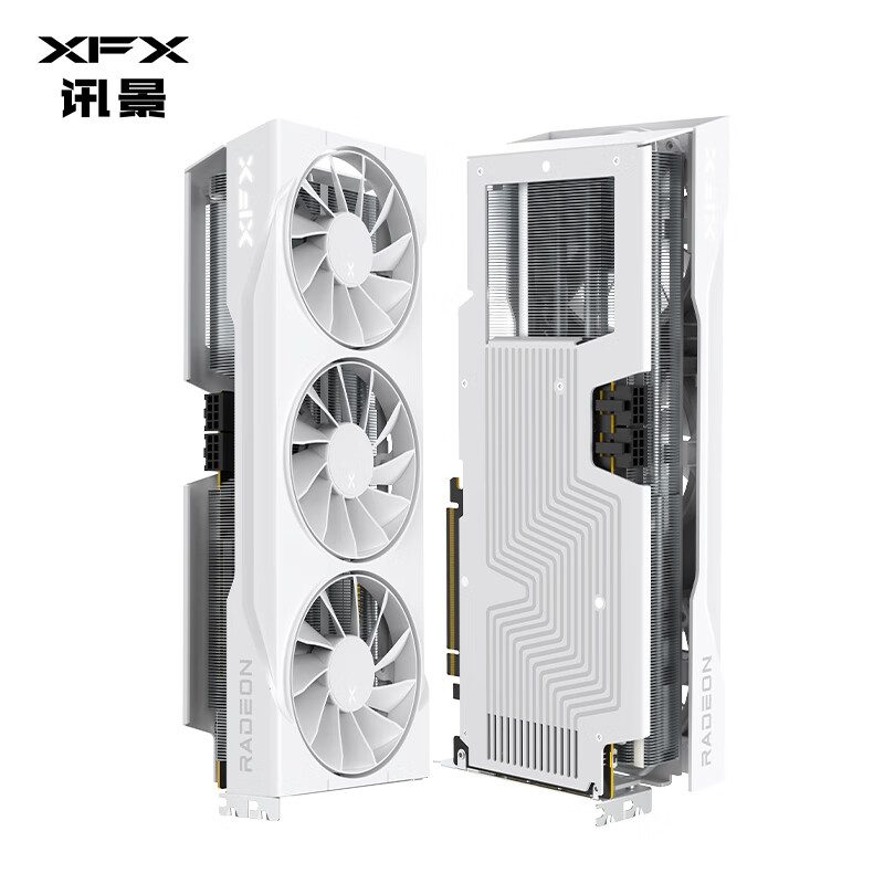 rx-9070-16gb-海外版pro白 图片 3