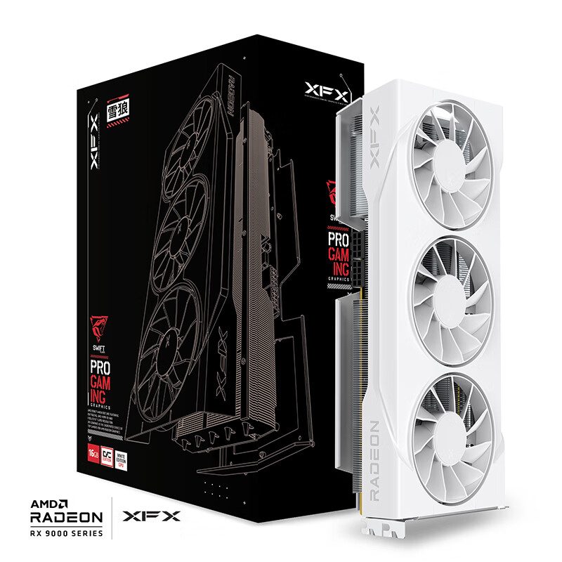 rx-9070xt-16gb-雪狼 图片 3