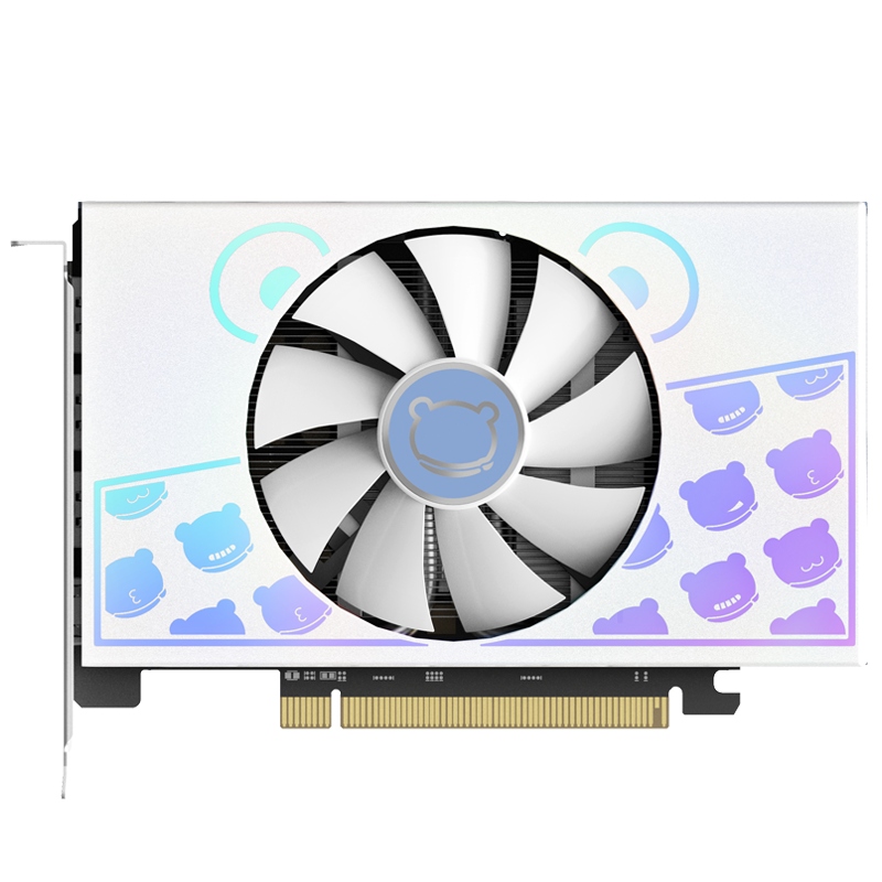 盈通 盈通 RTX5060-8G D7 萌宠