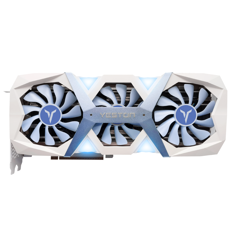 盈通 盈通 RTX5060Ti-8G D7 游戏高手 OC