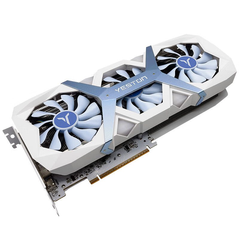 盈通 盈通 RTX5060-8G D7 游戏高手 图片 2