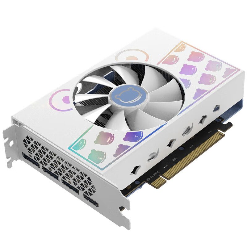 盈通 盈通 RTX5060-8G D7 萌宠 图片 3