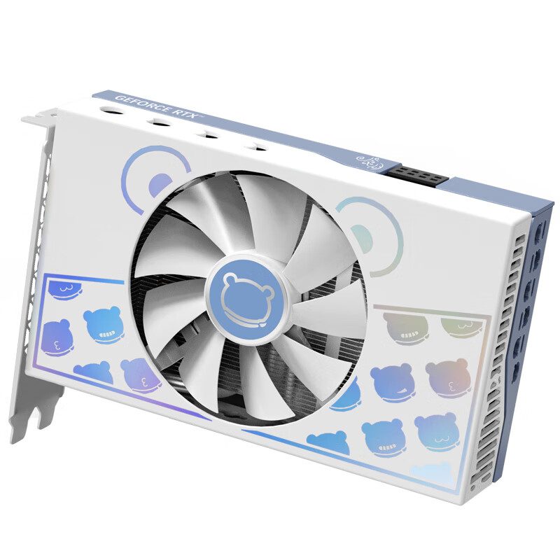 盈通 盈通 RTX5060-8G D7 萌宠 图片 4