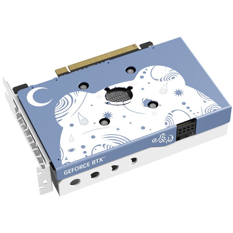 盈通 盈通 RTX5060-8G D7 萌宠 图片 5