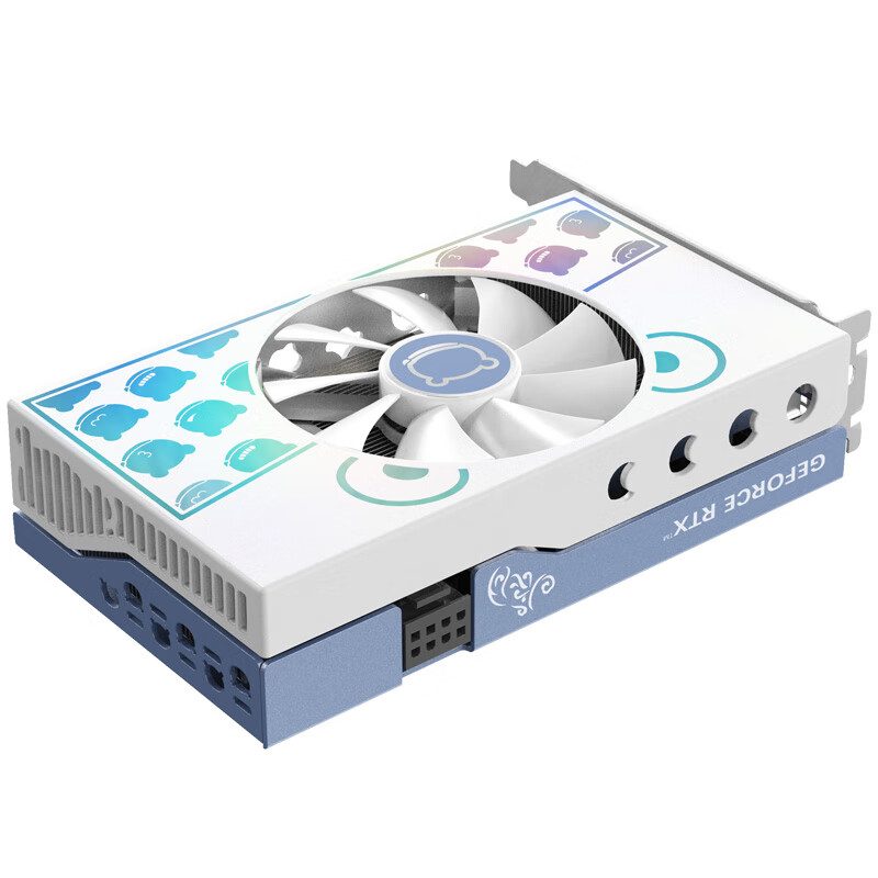 盈通 盈通 RTX5060-8G D7 萌宠 图片 6