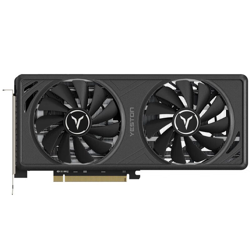 盈通 大地之神 盈通 RTX5060-8G D7 大地之神 图片 2