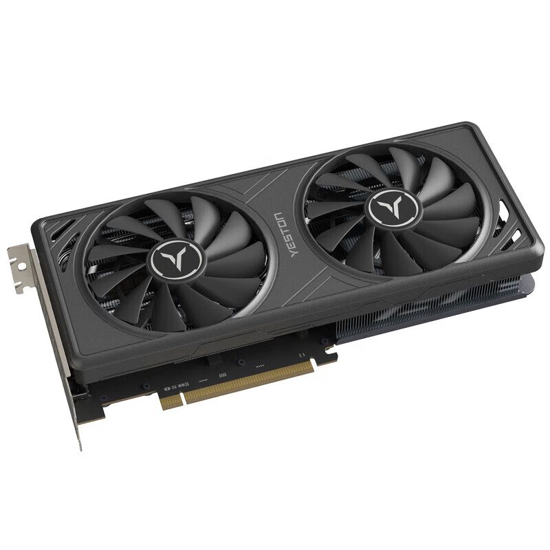 盈通 大地之神 盈通 RTX5060-8G D7 大地之神 图片 3