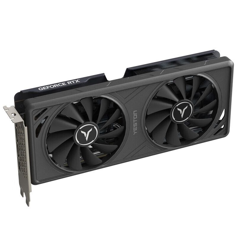 盈通 大地之神 盈通 RTX5060-8G D7 大地之神 图片 4