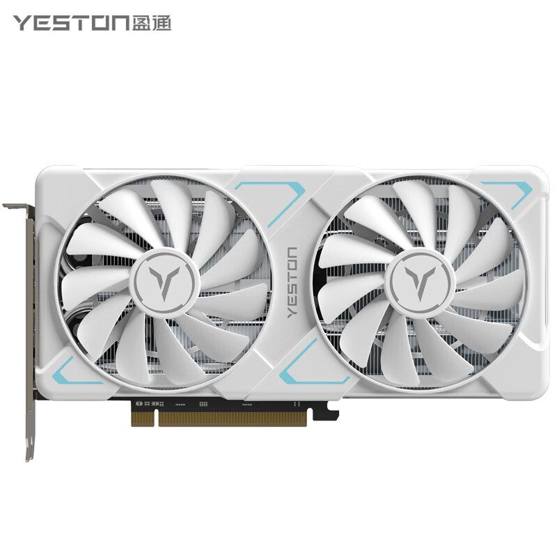 盈通 大地之神 Yeston RTX5060-8G D7 大地之神 GC 图片 2