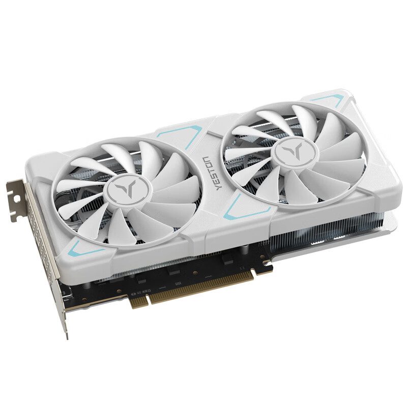 盈通 大地之神 Yeston RTX5060-8G D7 大地之神 GC 图片 3
