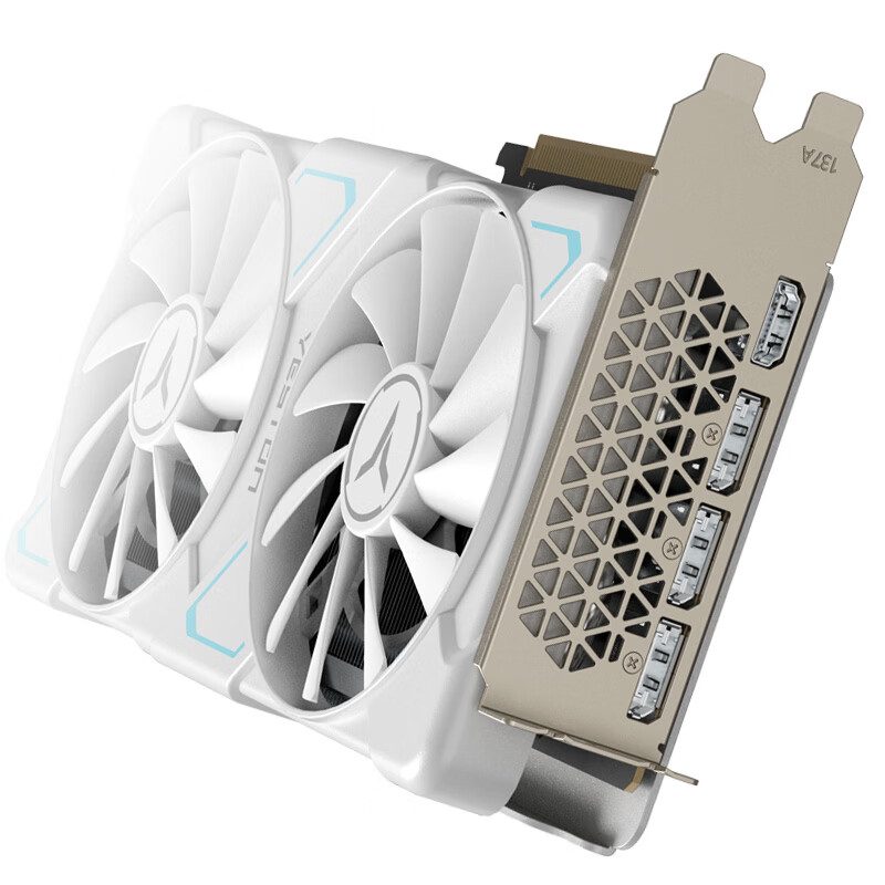 盈通 大地之神 Yeston RTX5060-8G D7 大地之神 GC 图片 4