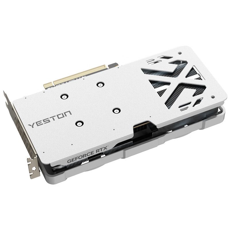 盈通 大地之神 Yeston RTX5060-8G D7 大地之神 GC 图片 5