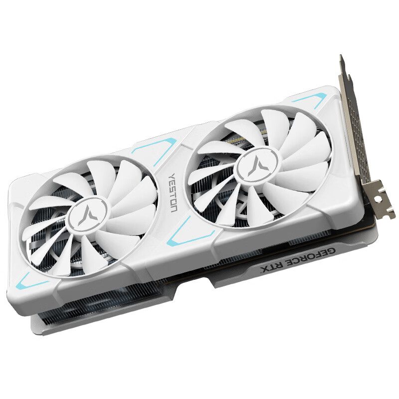 盈通 大地之神 Yeston RTX5060-8G D7 大地之神 GC 图片 6