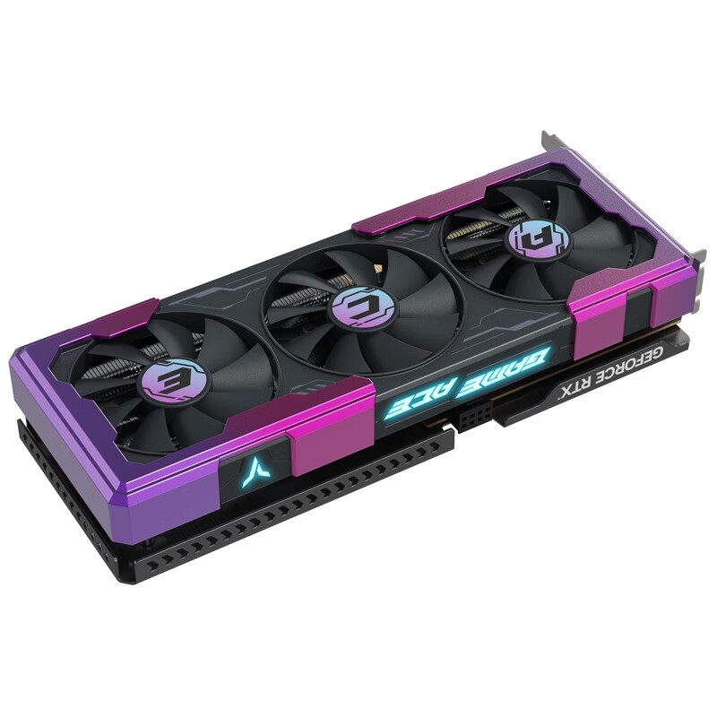 盈通 盈通 RTX5060Ti-16G D7 游戏高手 ACE 图片 2
