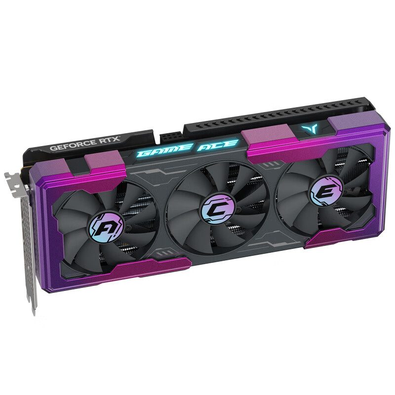 盈通 盈通 RTX5060Ti-16G D7 游戏高手 ACE 图片 5