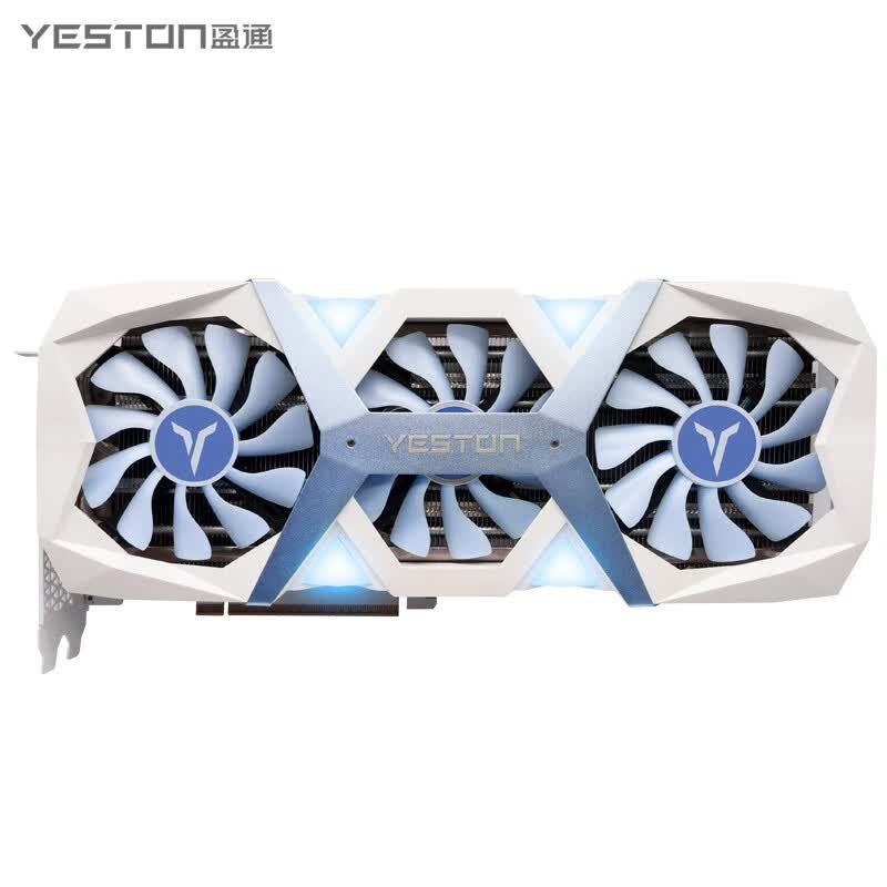 盈通 盈通 RTX5060Ti-8G D7 游戏高手 OC 图片 2