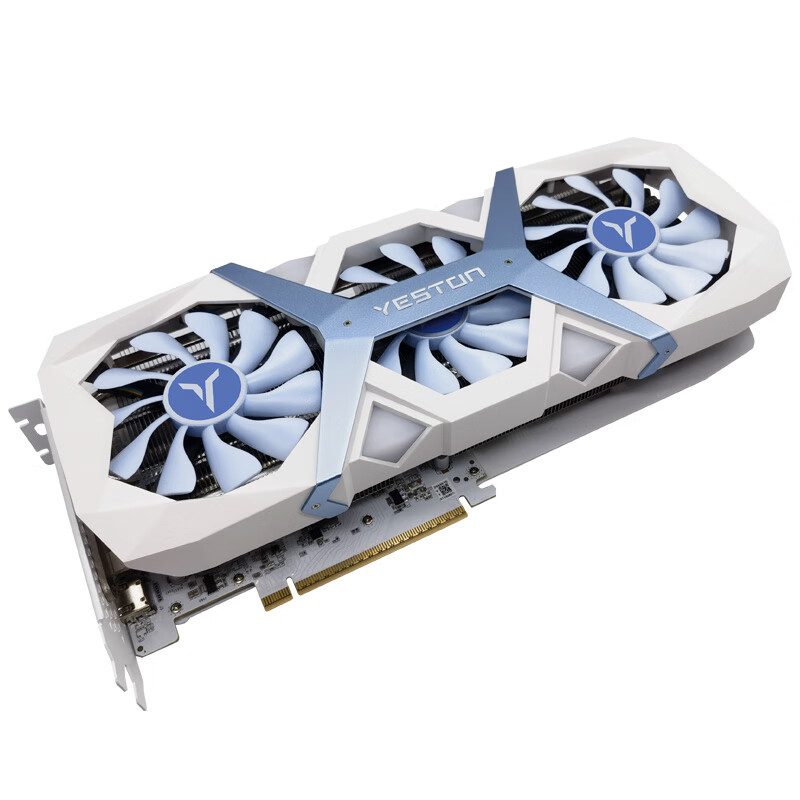 盈通 盈通 RTX5060Ti-8G D7 游戏高手 OC 图片 3