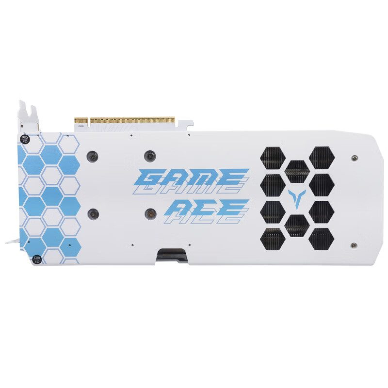 盈通 盈通 RTX5060Ti-8G D7 游戏高手 OC 图片 4