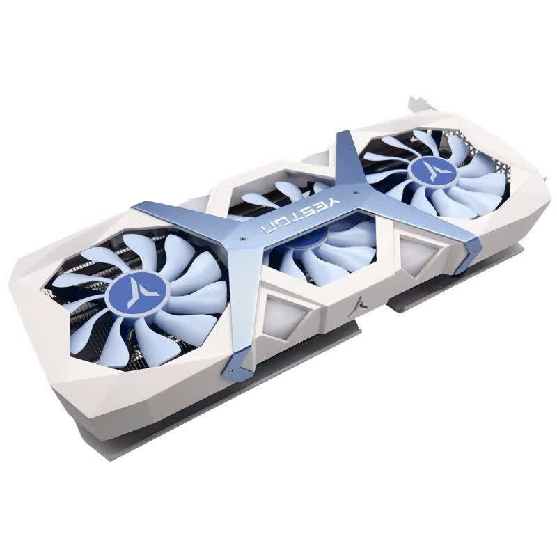 盈通 盈通 RTX5060Ti-8G D7 游戏高手 OC 图片 6