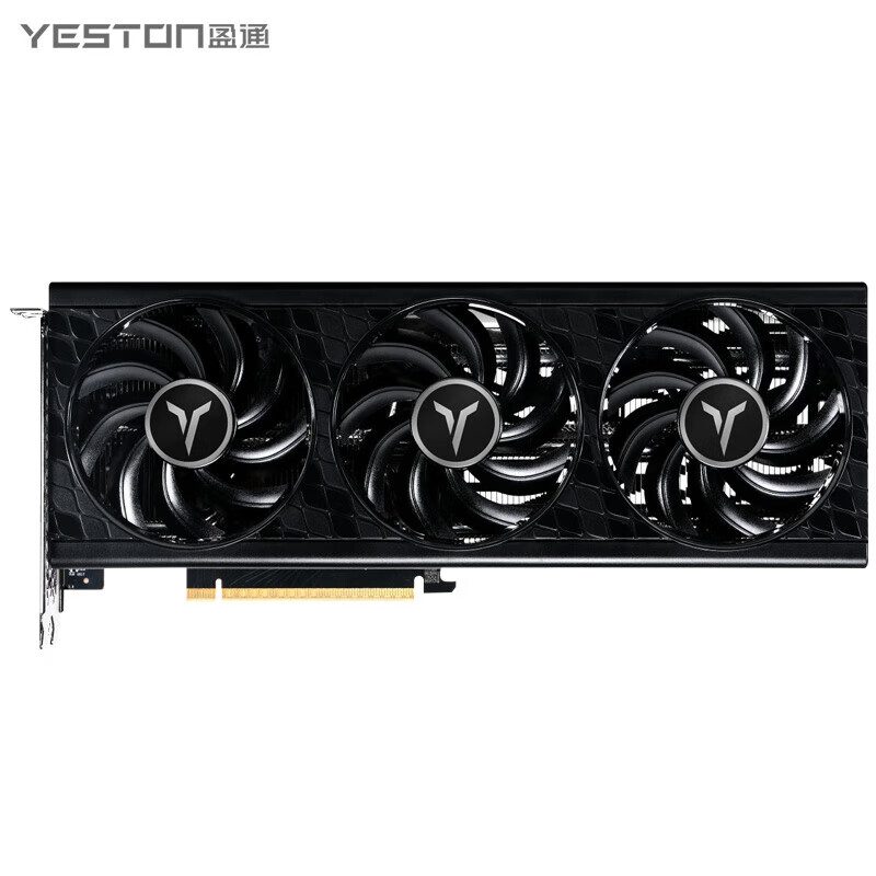 盈通 盈通 RTX5060Ti - 16G DDR7 豪华版 图片 2
