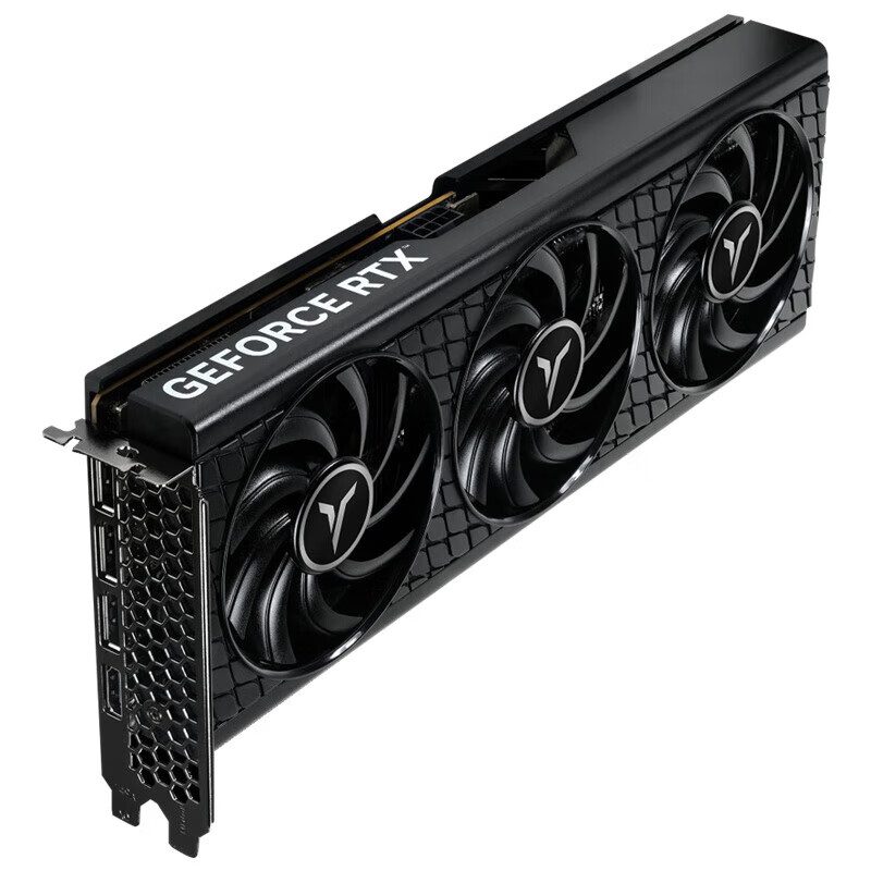 盈通 盈通 RTX5060Ti - 8G DDR7 豪华版 图片 6