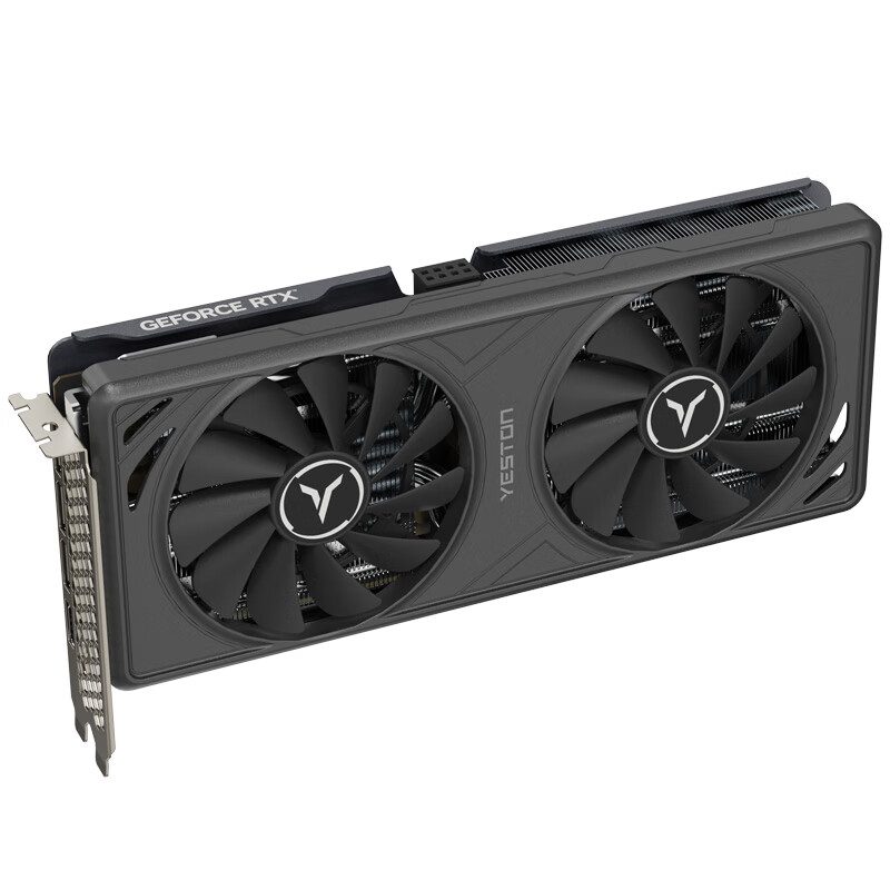 盈通 大地之神 盈通 RTX5060Ti-8G D7 大地之神 图片 5