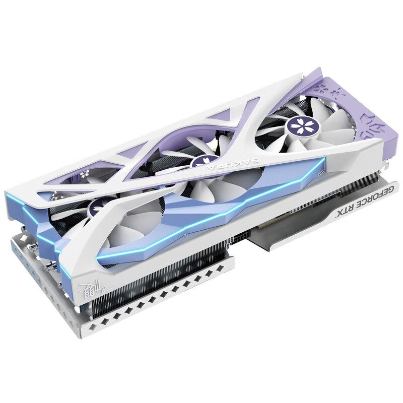 盈通 盈通 RTX5080 - 16G DDR7 豪华版 图片 2