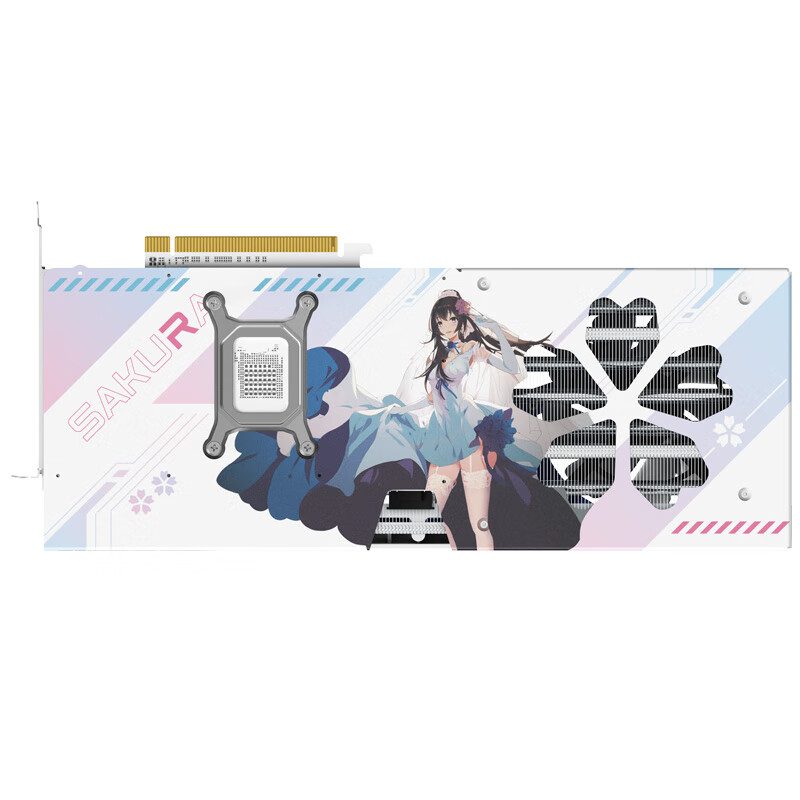 盈通 盈通 RTX5080 - 16G DDR7 豪华版 图片 3
