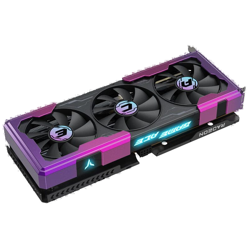 盈通 RX 9060 XT 游戏高手ACE OC