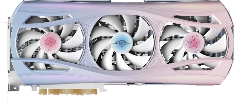 盈通 RX 9070 GRE Atlantis