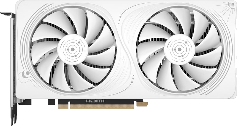 索泰 zotac GEFORCE RTX 5060 ti 16gb 星辰 OC