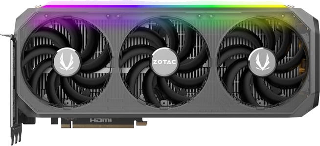 索泰 zotac GEFORCE RTX 5080 16gb amp extreme infinity