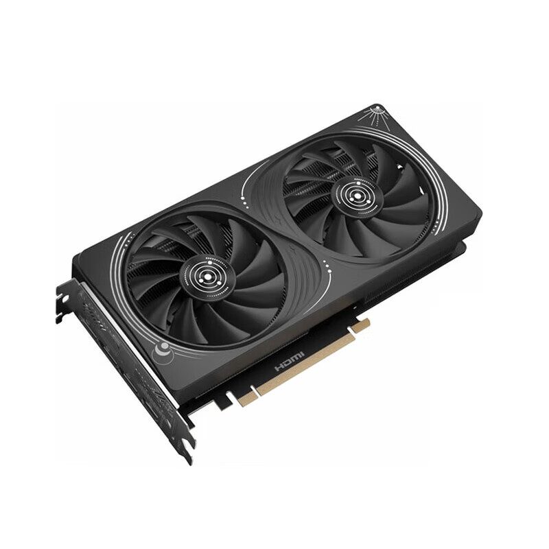 索泰 zotac GEFORCE RTX 5060 8gb 星夜 OC ha 图片 2