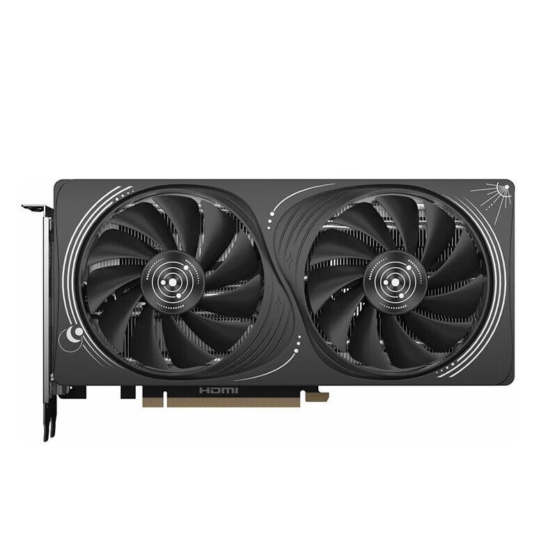 索泰 zotac GEFORCE RTX 5060 8gb 星夜 OC ha 图片 3