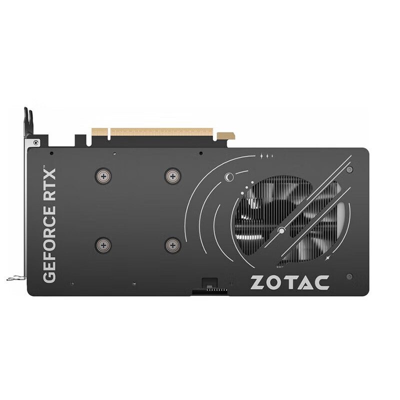 索泰 zotac GEFORCE RTX 5060 8gb 星夜 OC ha 图片 4