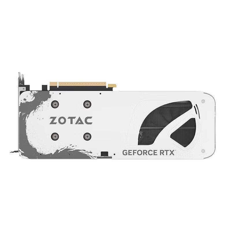 索泰 zotac GEFORCE RTX 5060 8gb 月影 OC 图片 3