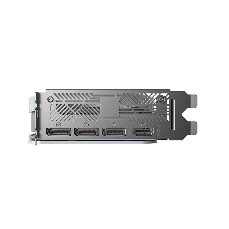 索泰 zotac GEFORCE RTX 5060 8gb 月白 OC 图片 5
