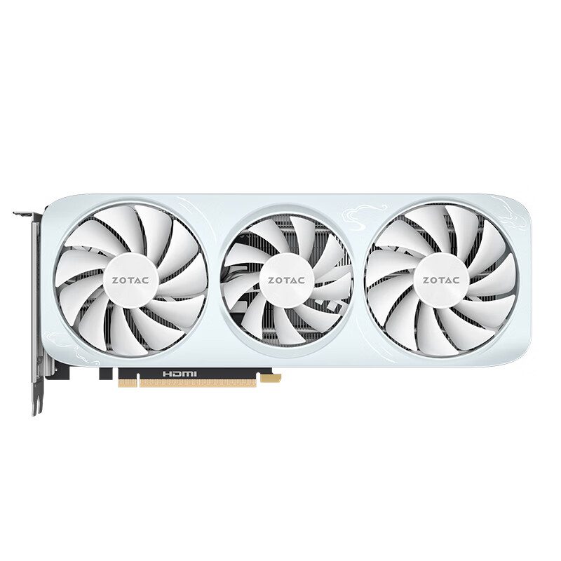 索泰 xgaming zotac GEFORCE RTX 5060 ti 16gb xgaming 图片 3