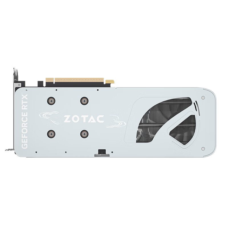 索泰 xgaming zotac GEFORCE RTX 5060 ti 16gb xgaming 图片 4