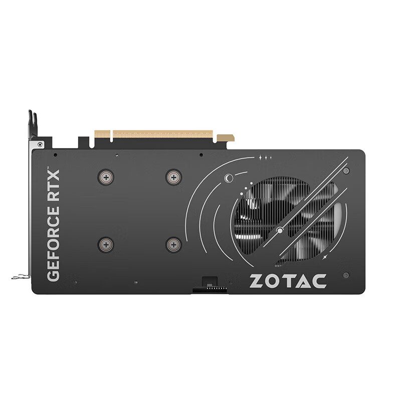 索泰 zotac GEFORCE RTX 5060 ti 16gb 星夜 OC 图片 3