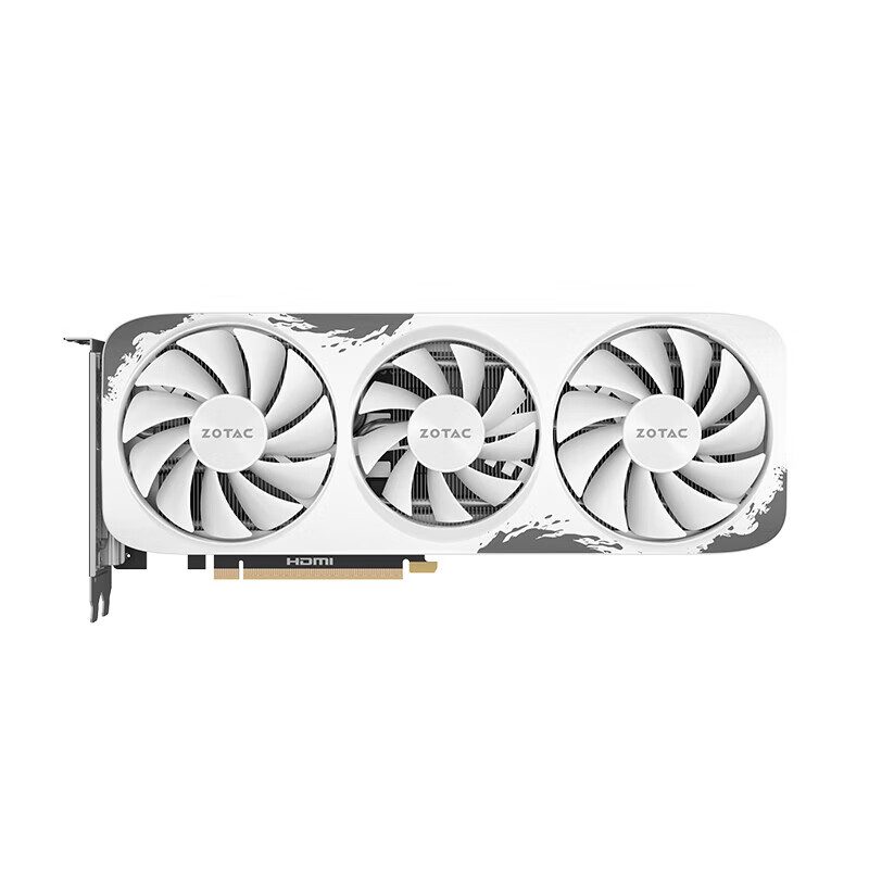 索泰 zotac GEFORCE RTX 5060 ti 8gb 星辰 OC 图片 3